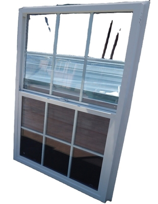 EPDM 고무 밀폐 스트립 두 개의 헝거 UPvc PVC 단일 비닐 창문 집